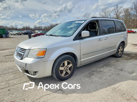 Dodge Caravan 2010 - Image 1 of 14