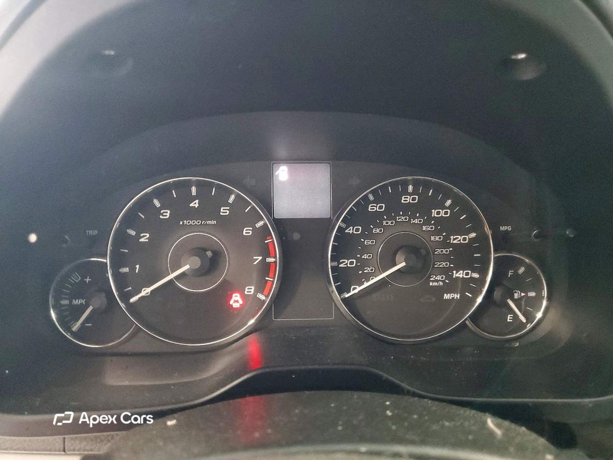Subaru Outback 2011