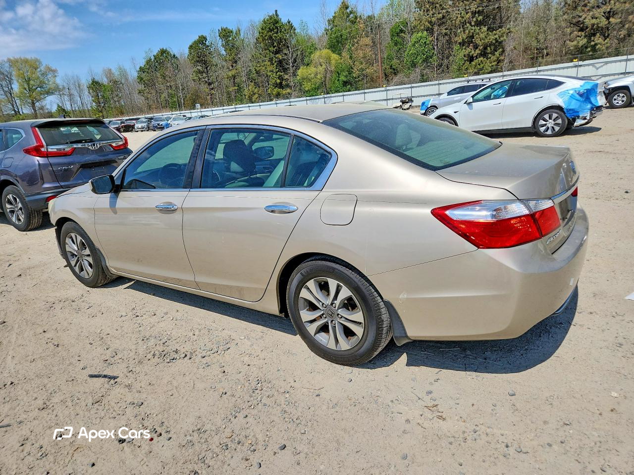 Honda Accord 2015