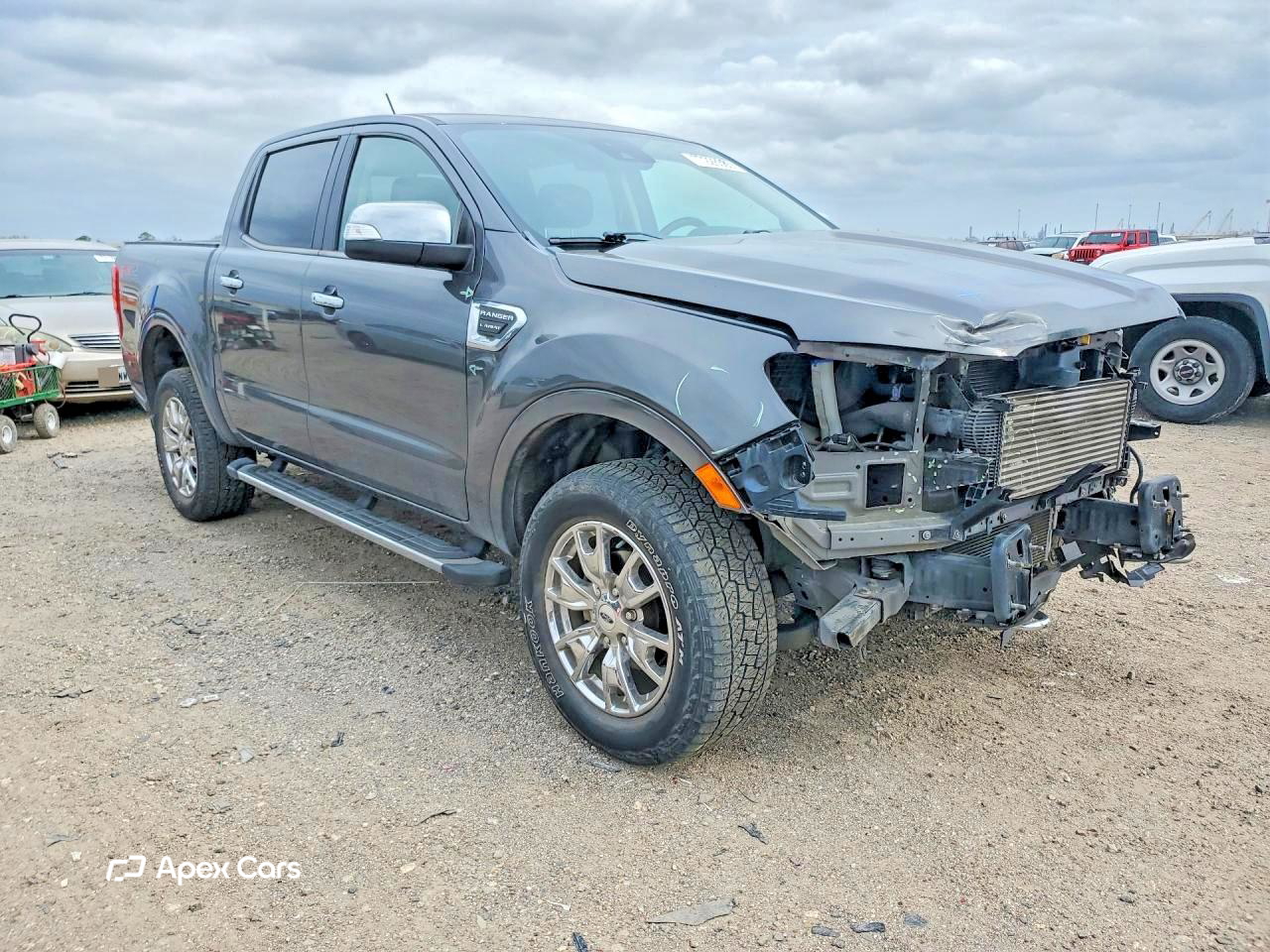 Ford Ranger 2020