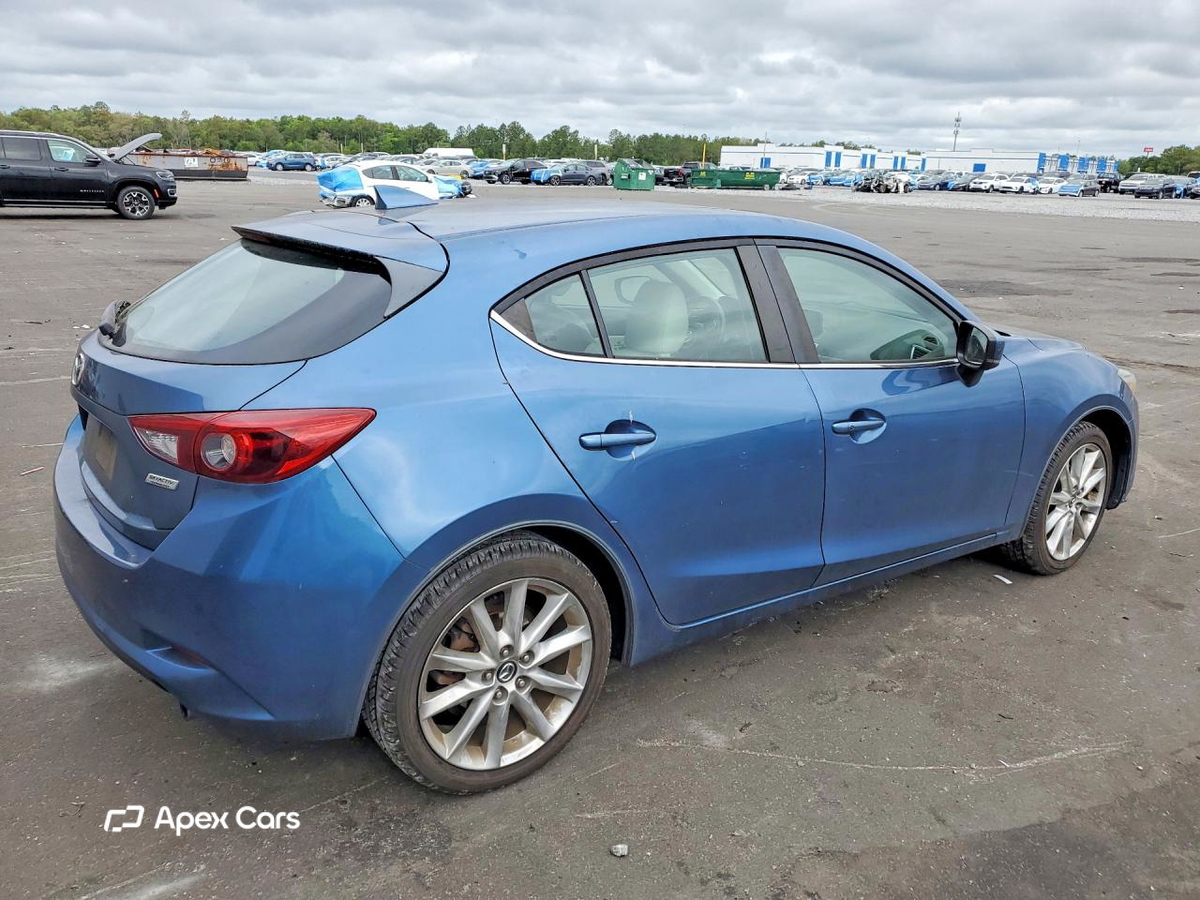 Mazda 3 2017