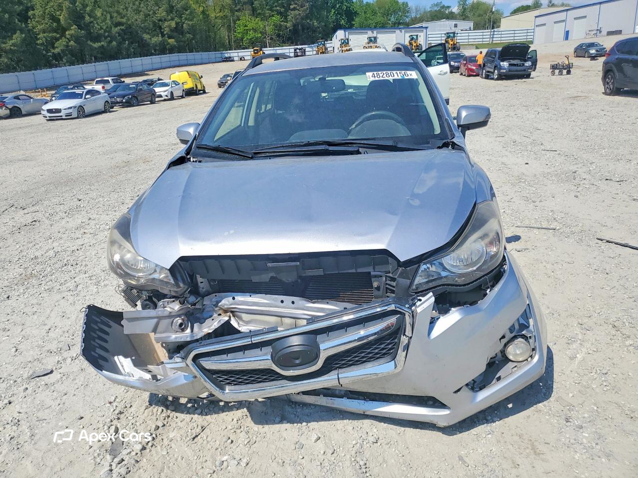 Subaru Impreza 2015
