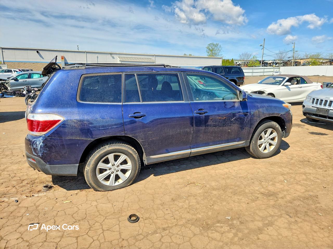 Toyota Highlander 2012
