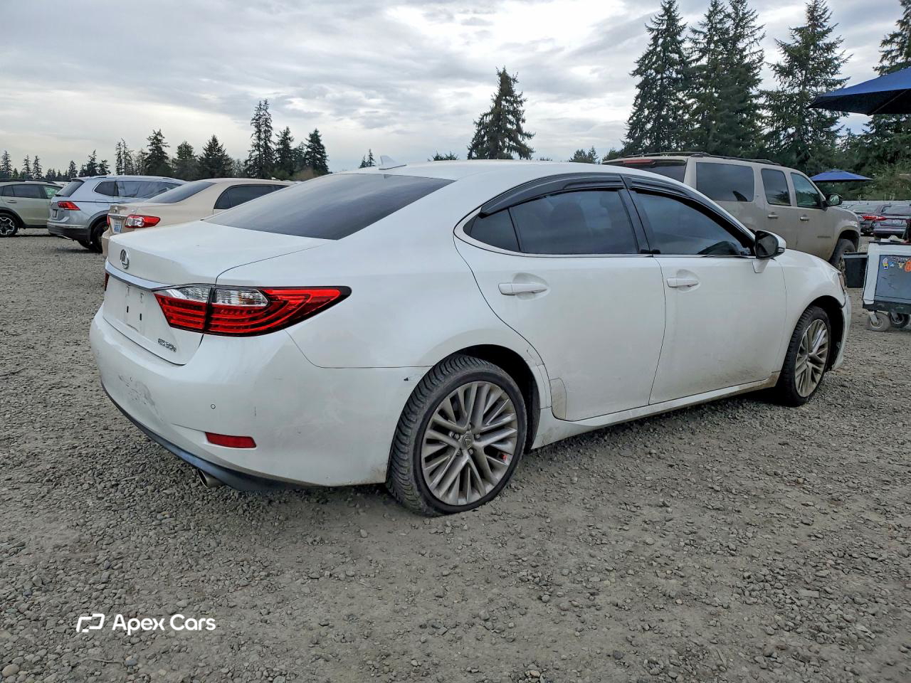 Lexus ES 2013