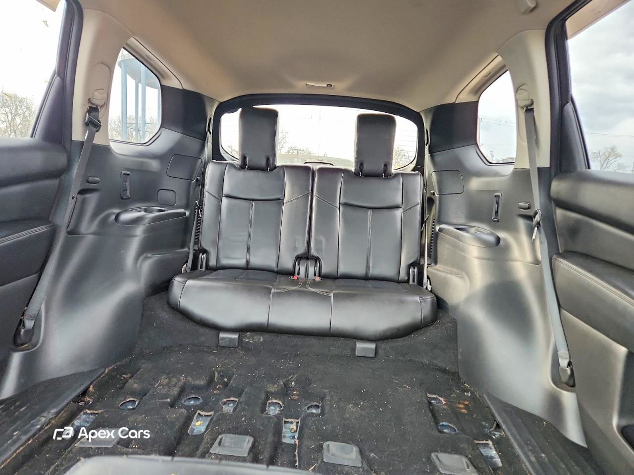 Nissan Pathfinder 2013