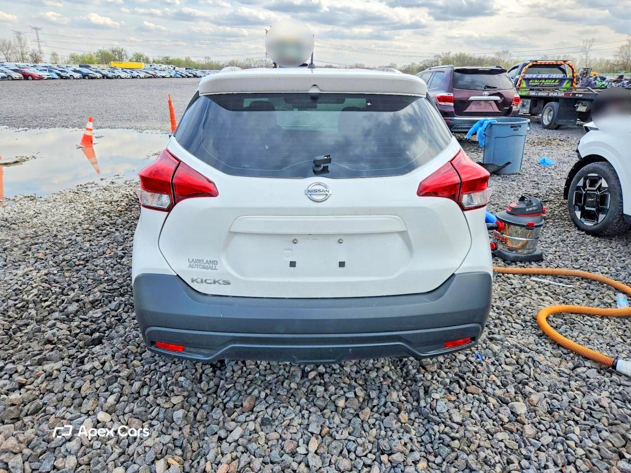 Nissan Kicks 2019