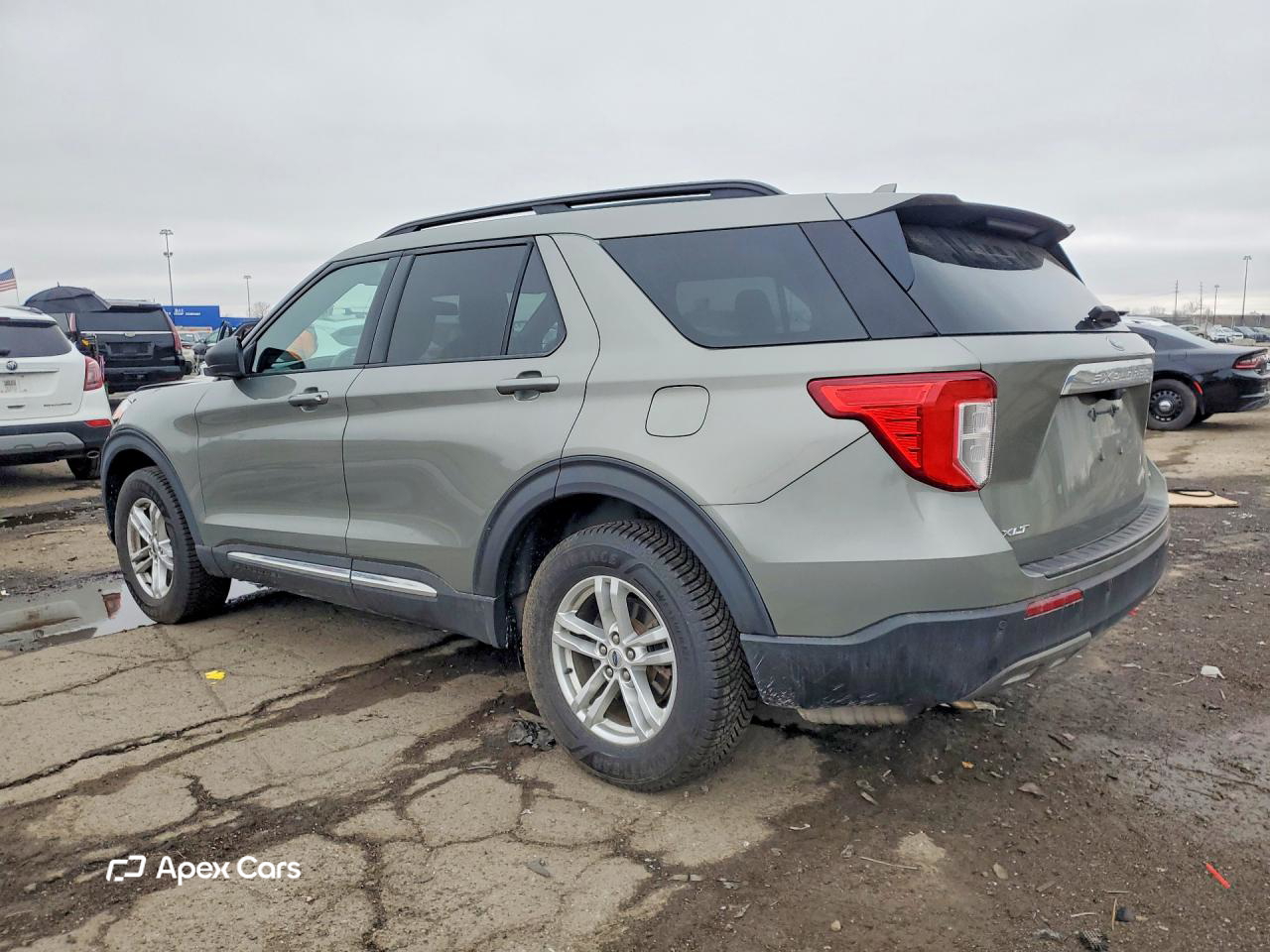 Ford Explorer 2020