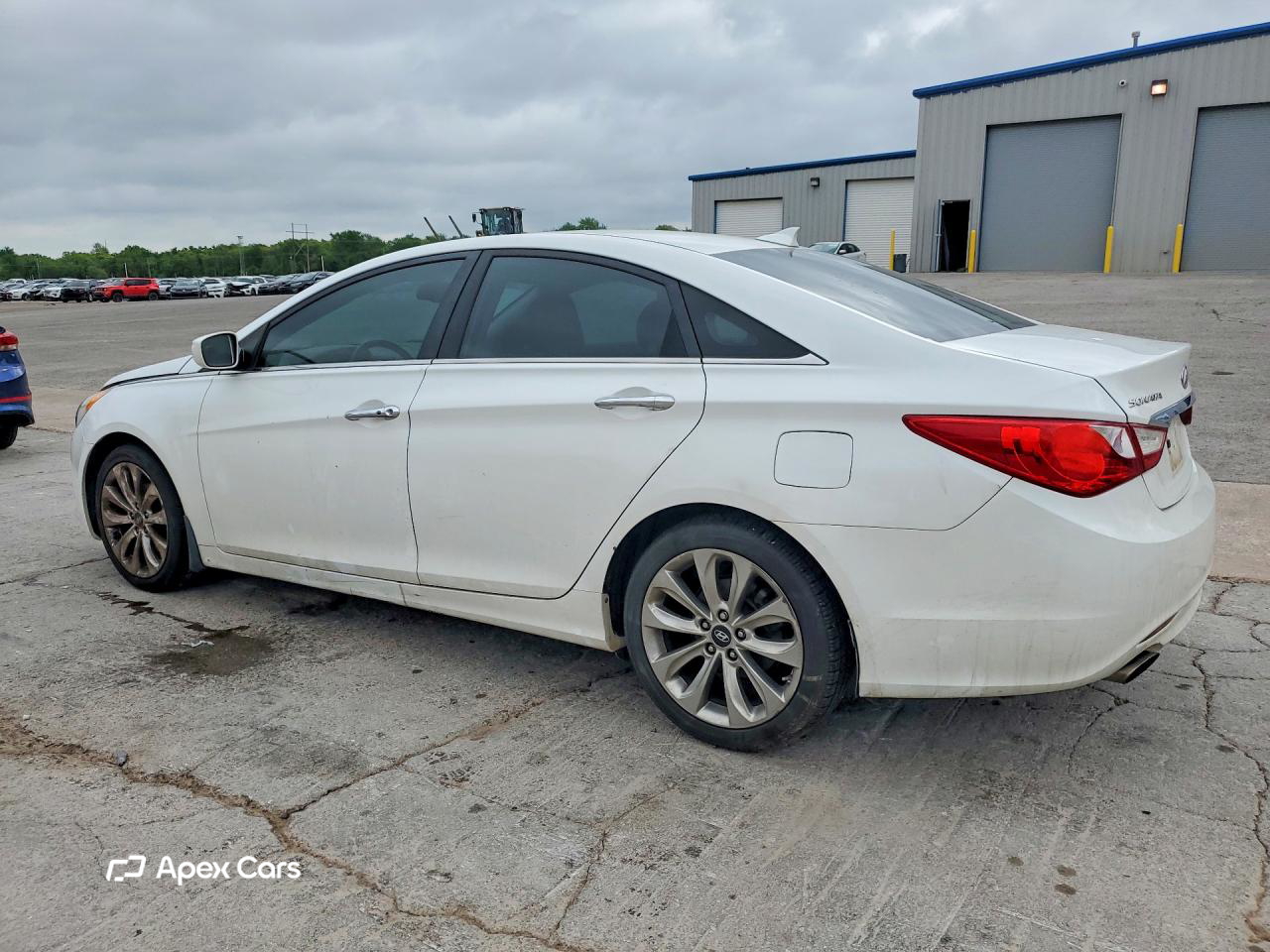 Hyundai Sonata 2013