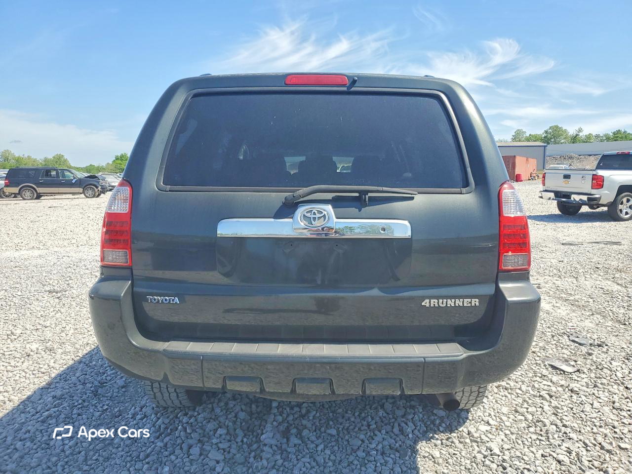Toyota 4Runner 2007