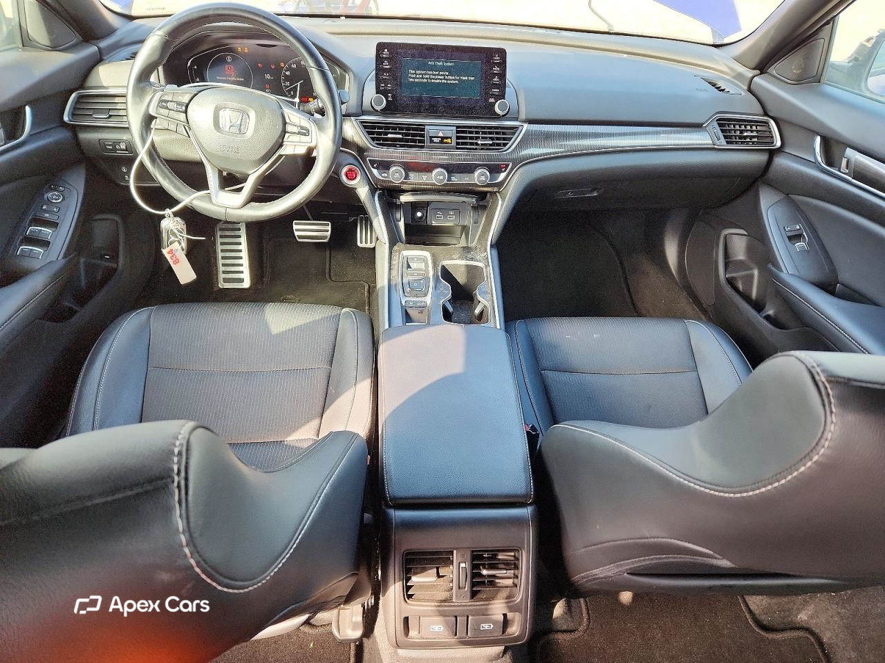 Honda Accord 2021