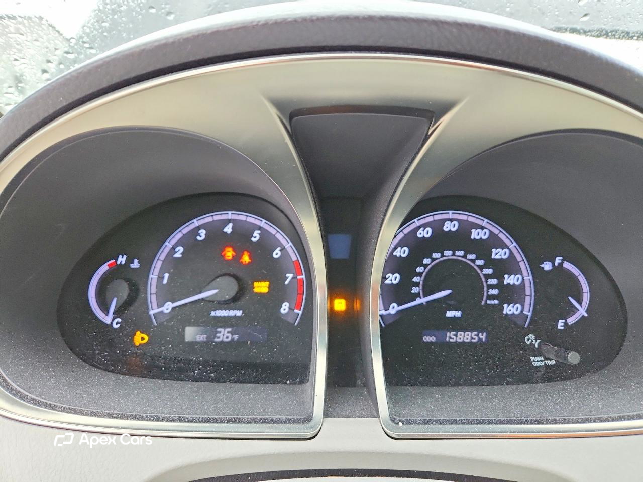 Toyota Avalon 2011