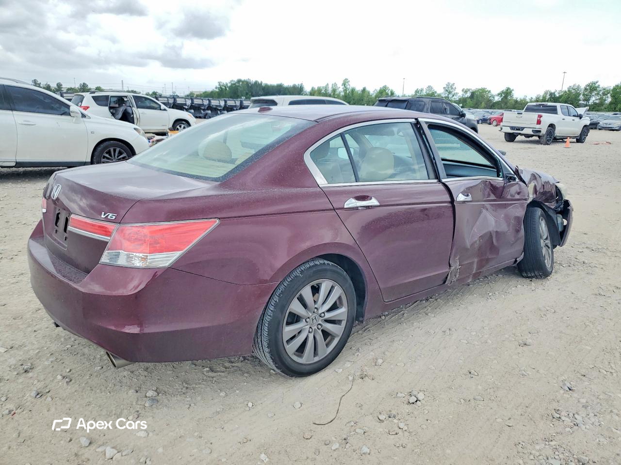 Honda Accord 2012