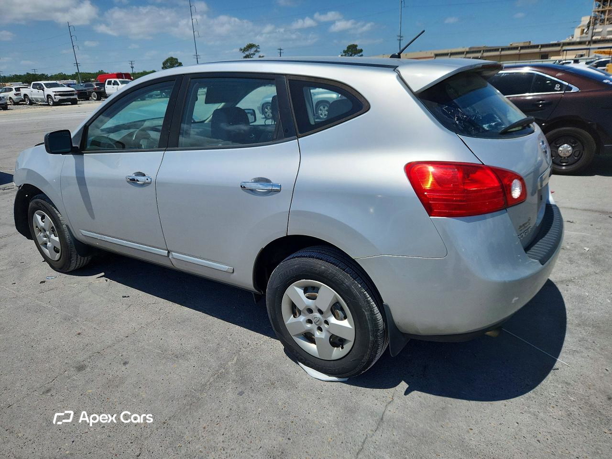 Nissan Rogue 2012