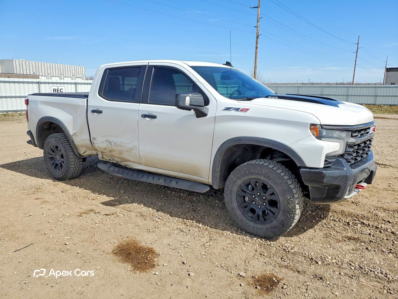 Chevrolet Silverado 2023