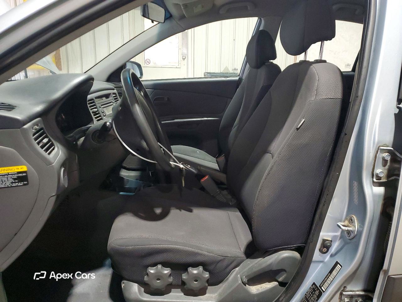Kia Rio 2008