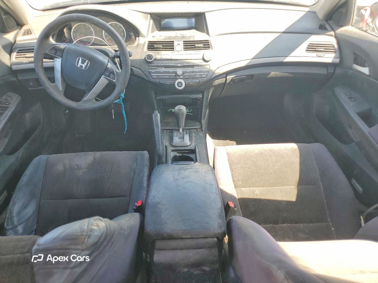 Honda Accord 2010
