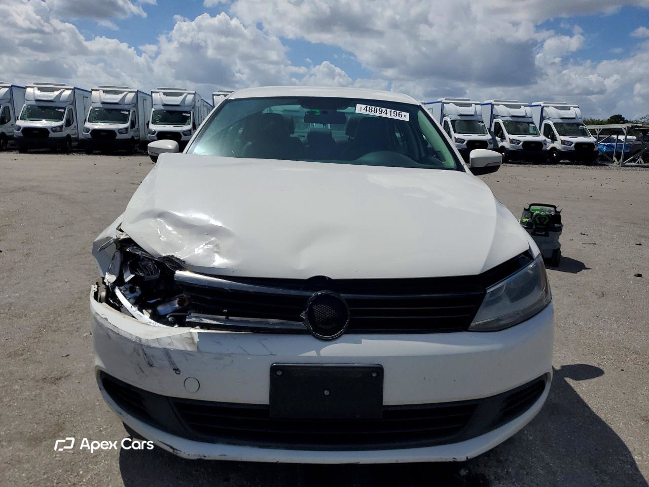 Volkswagen Jetta 2014