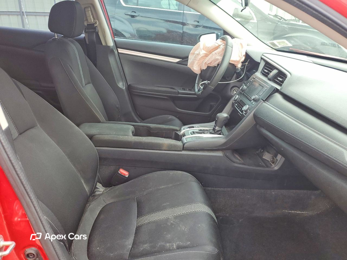 Honda Civic 2016