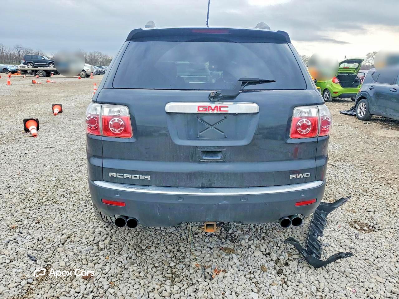 GMC Acadia 2012