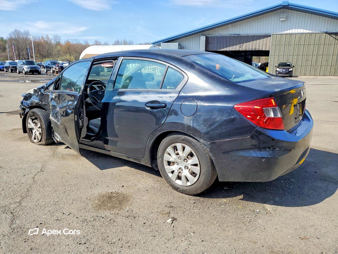 Honda Civic 2012