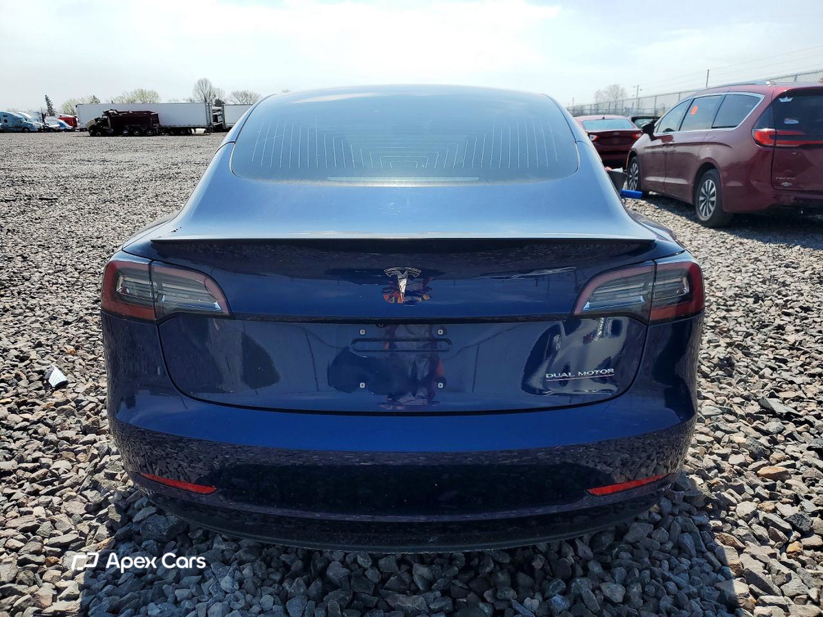 Tesla Model 3 2018