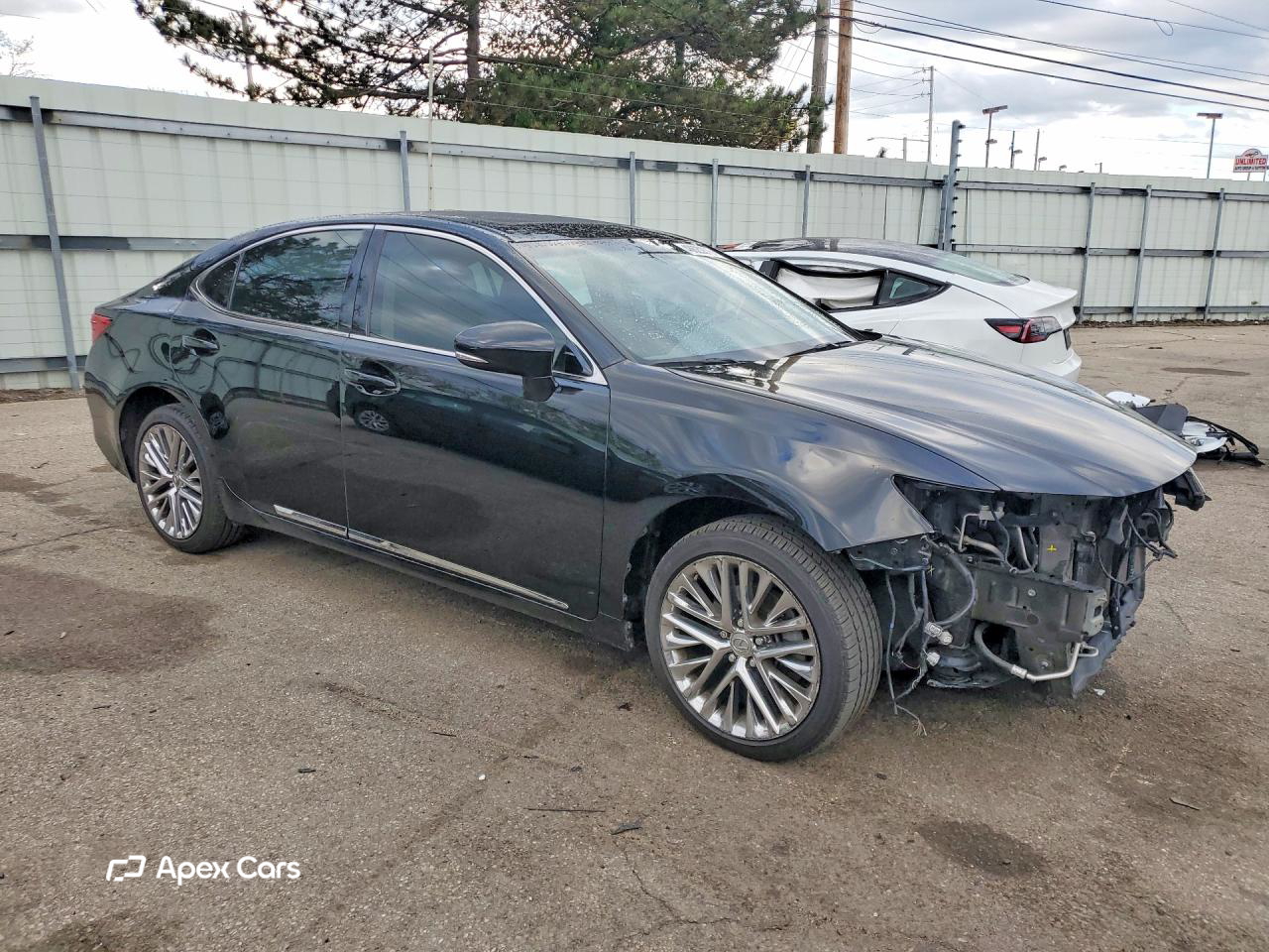 Lexus ES 2014