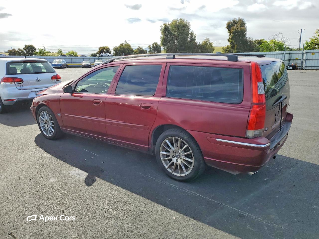 Volvo V70 2006