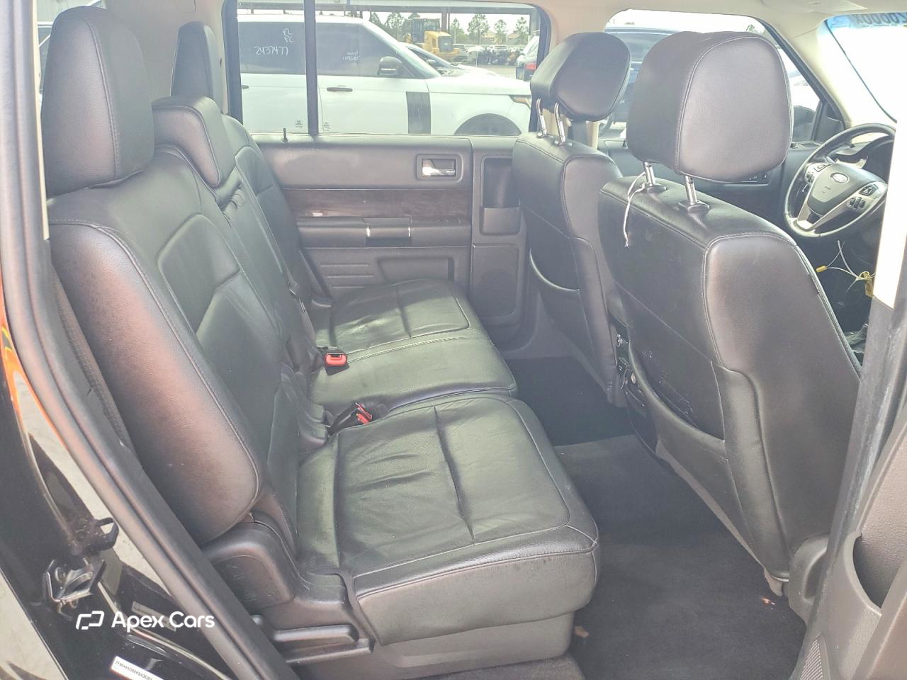 Ford Flex 2019
