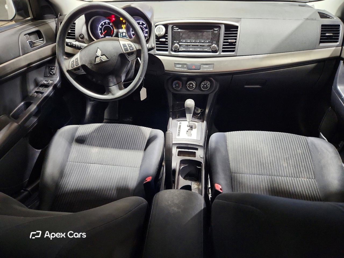 Mitsubishi Lancer 2015