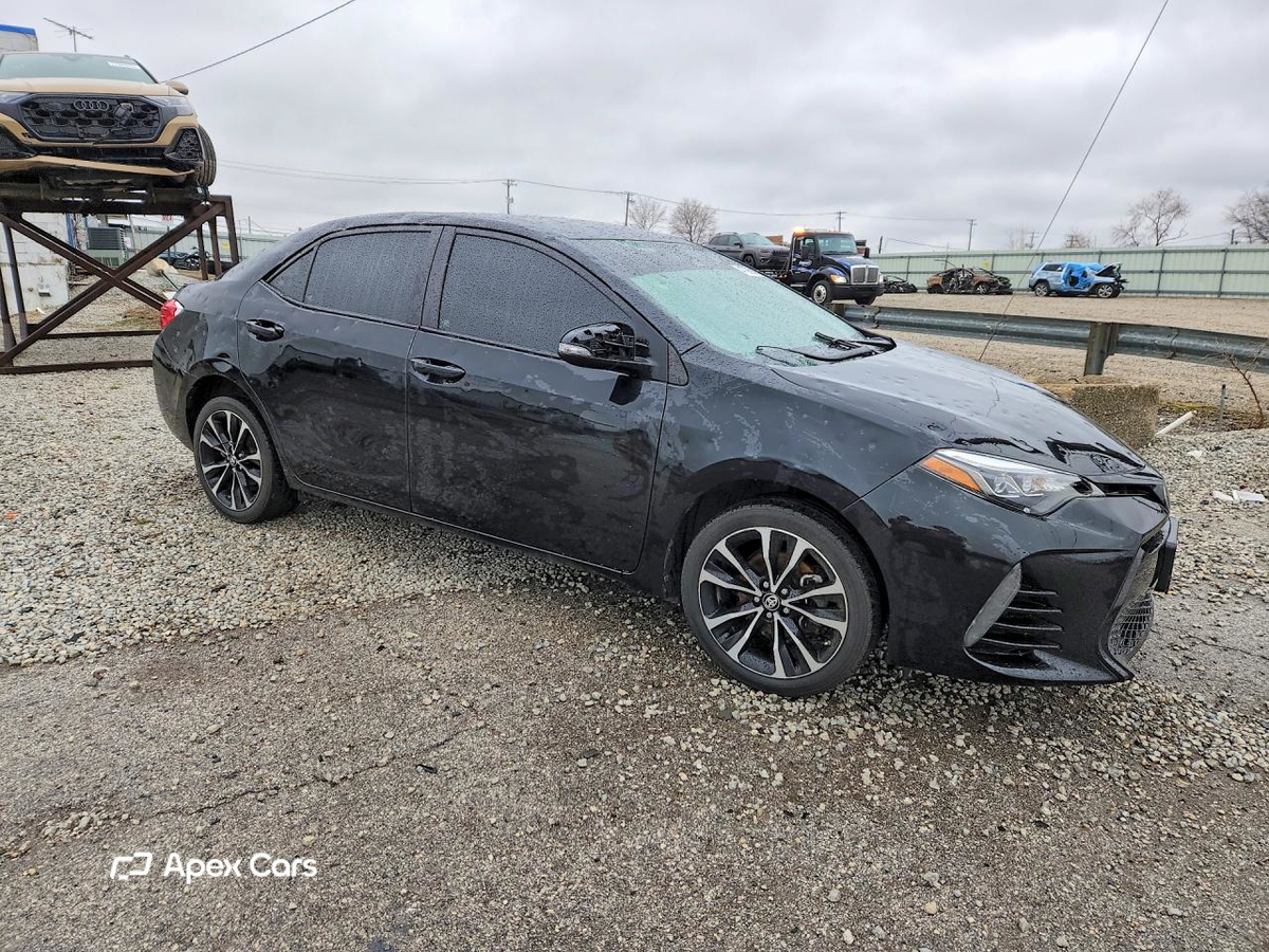 Toyota Corolla 2017