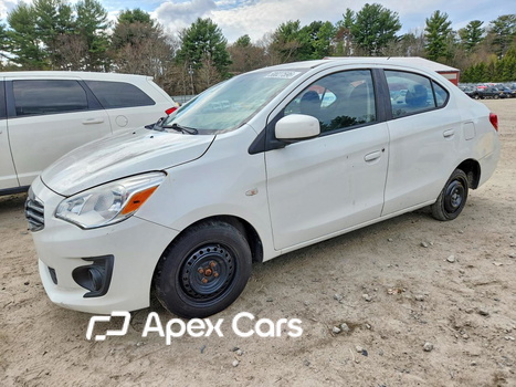 Mitsubishi Mirage 2017 - Image 1 of 13