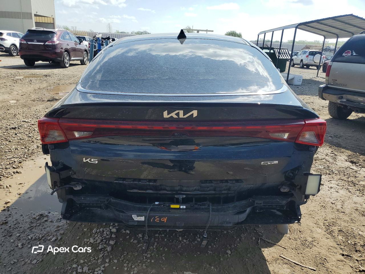 Kia K5 2024