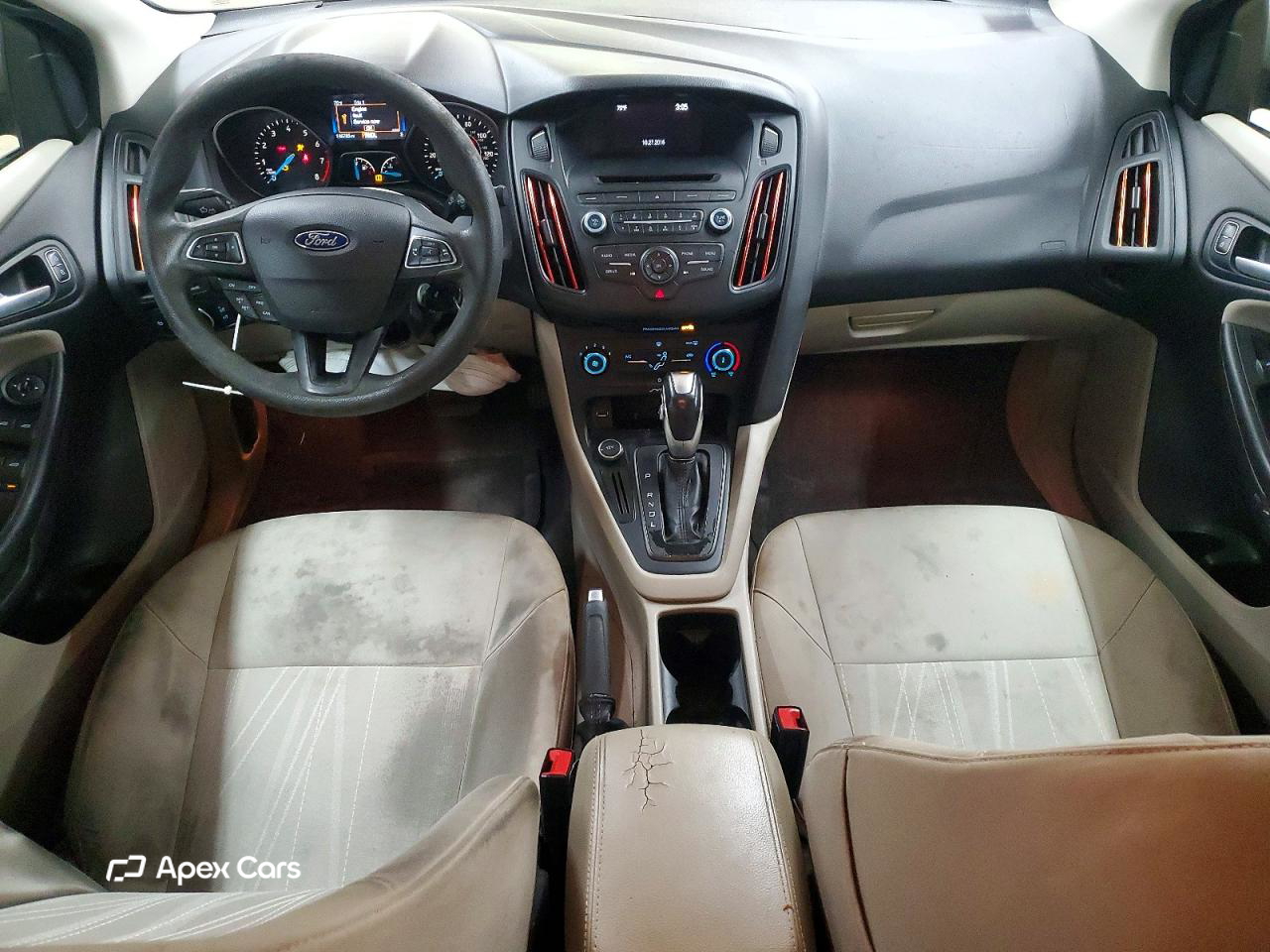 Ford Focus 2015