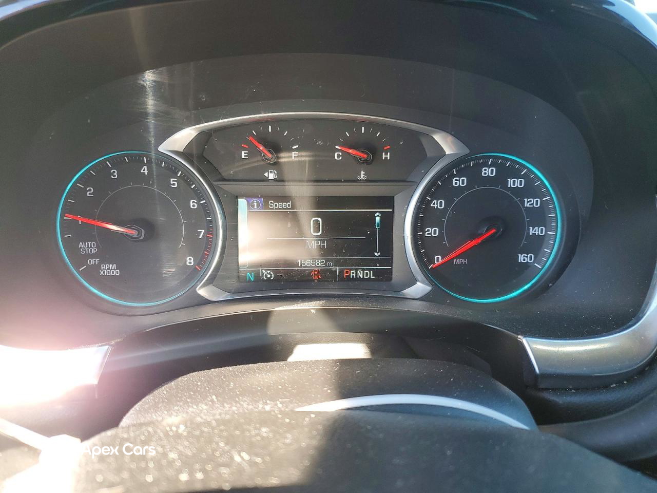 Chevrolet Traverse 2019