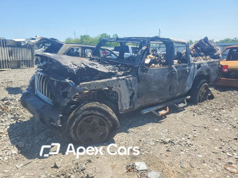 Jeep Gladiator 2020 - Image 1 of 12