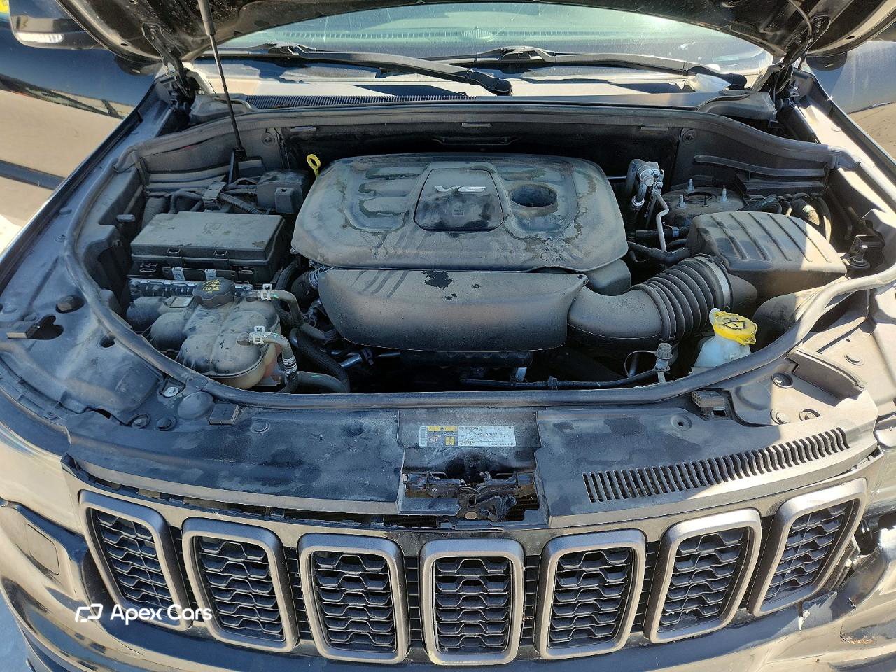 Jeep Cherokee 2018