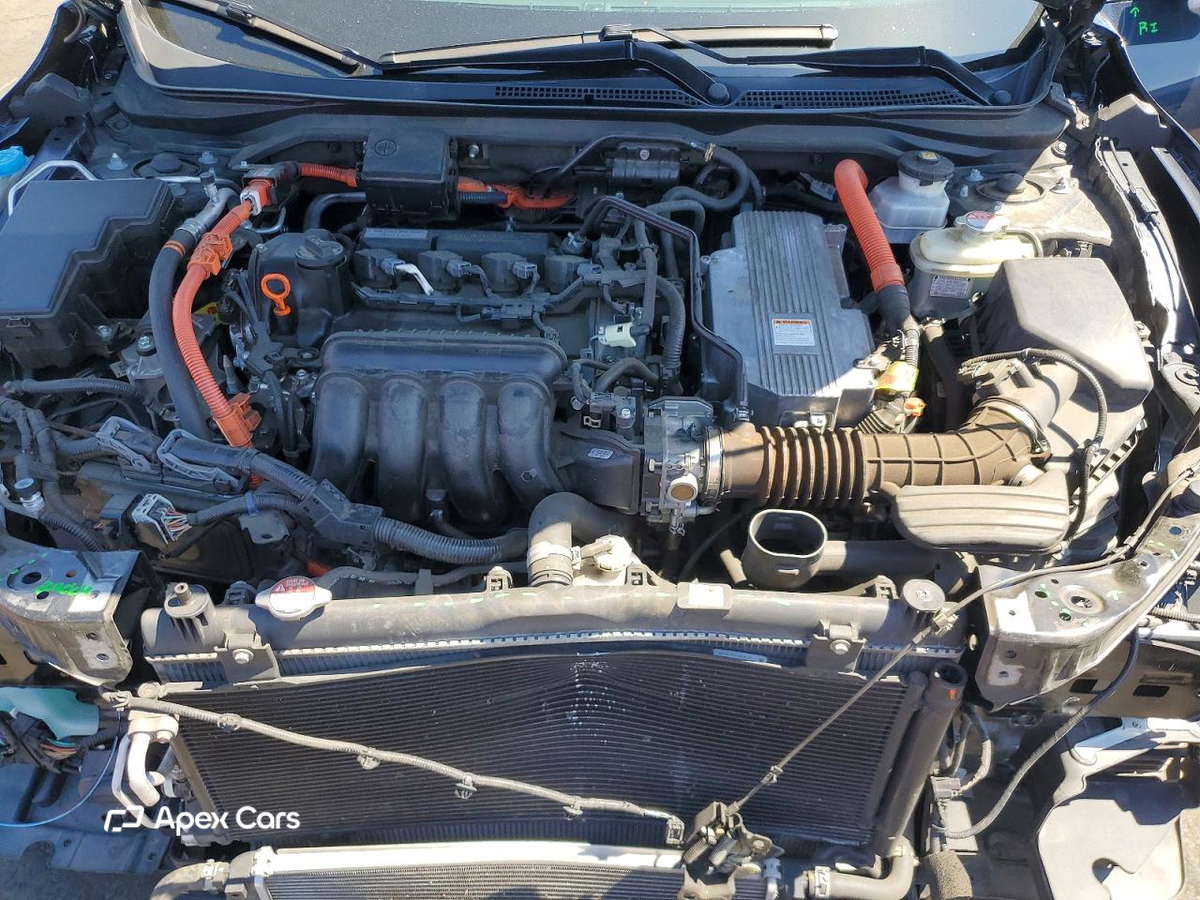 Honda Insight 2019