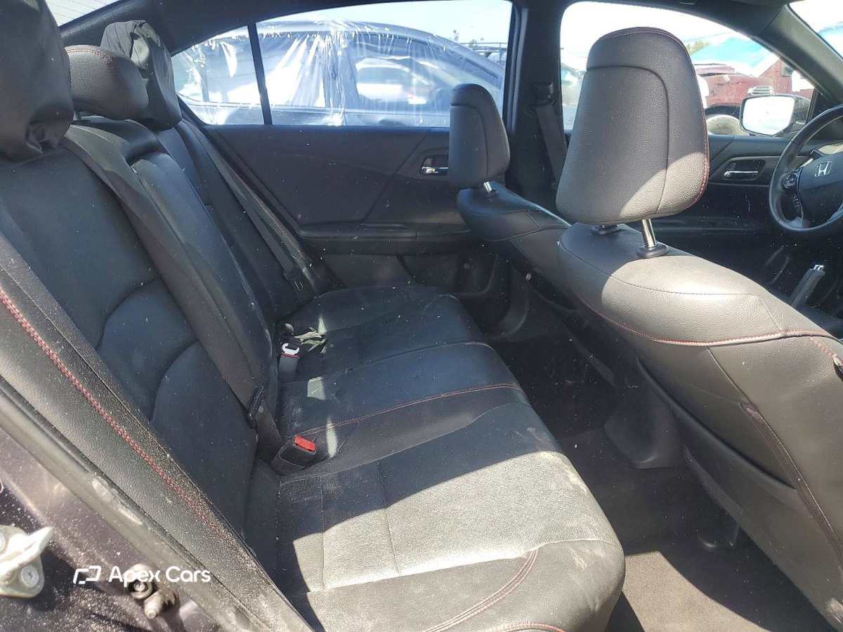 Honda Accord 2017