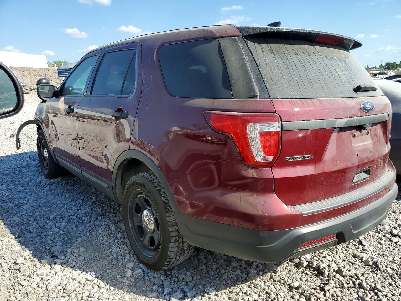 Ford Explorer 2019