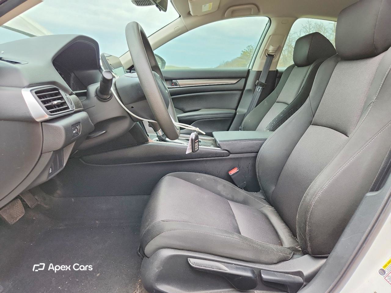 Honda Accord 2019