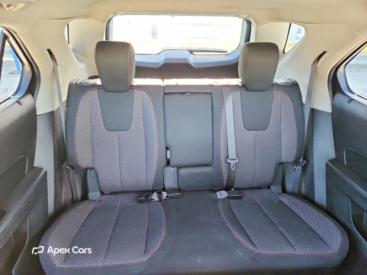 Chevrolet Equinox 2017