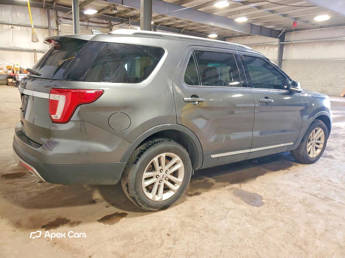 Ford Explorer 2017