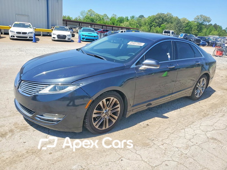 Lincoln MKZ 2014 - Image 1 of 12