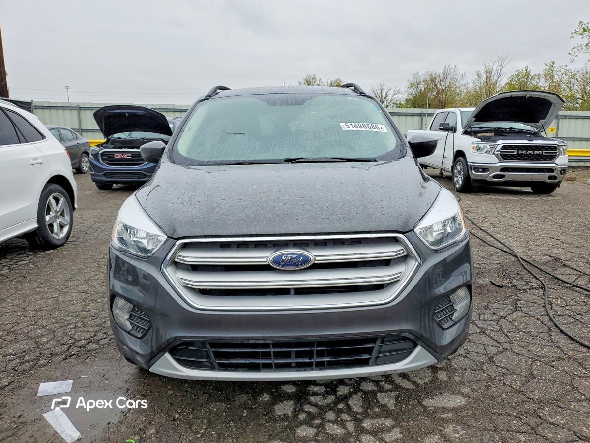 Ford Escape 2018
