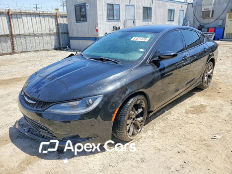 Chrysler 200 2015 - Image 1 of 12