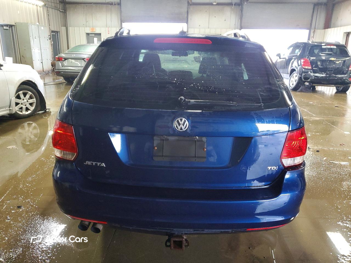 Volkswagen Jetta 2014