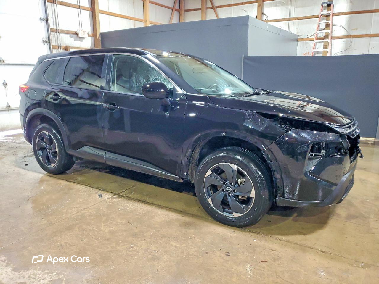 Nissan Rogue 2025