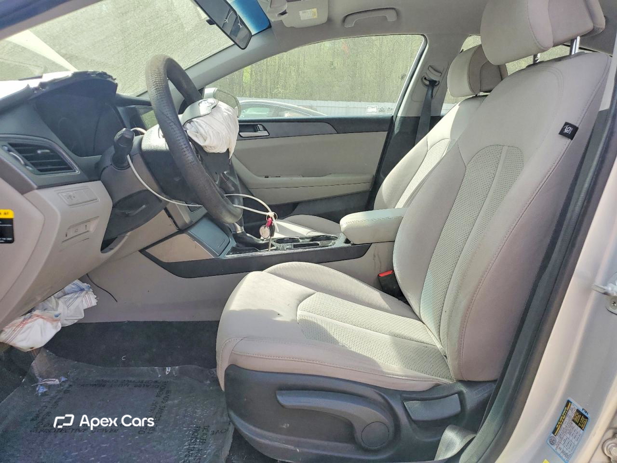 Hyundai Sonata 2017