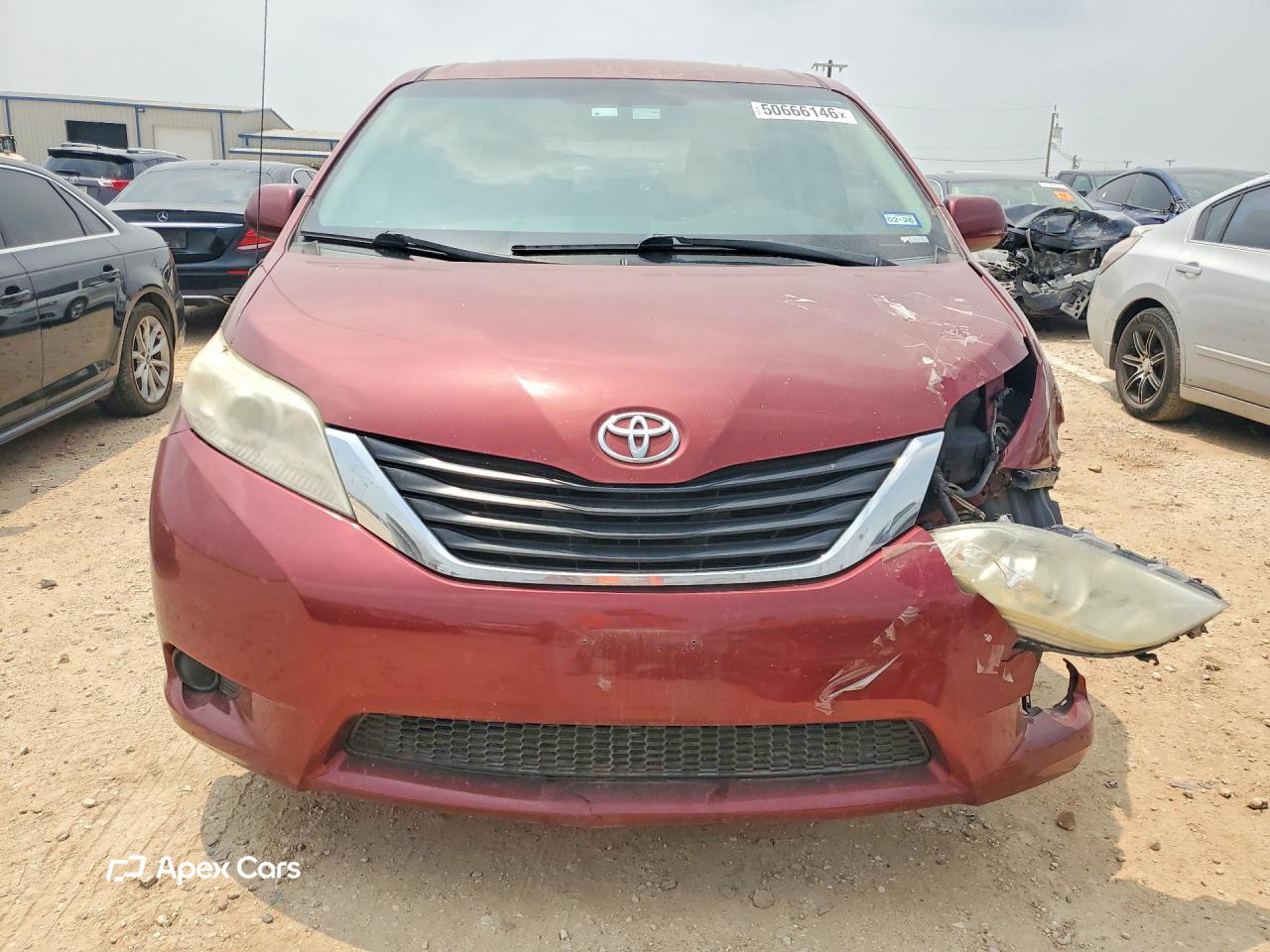 Toyota Sienna 2013