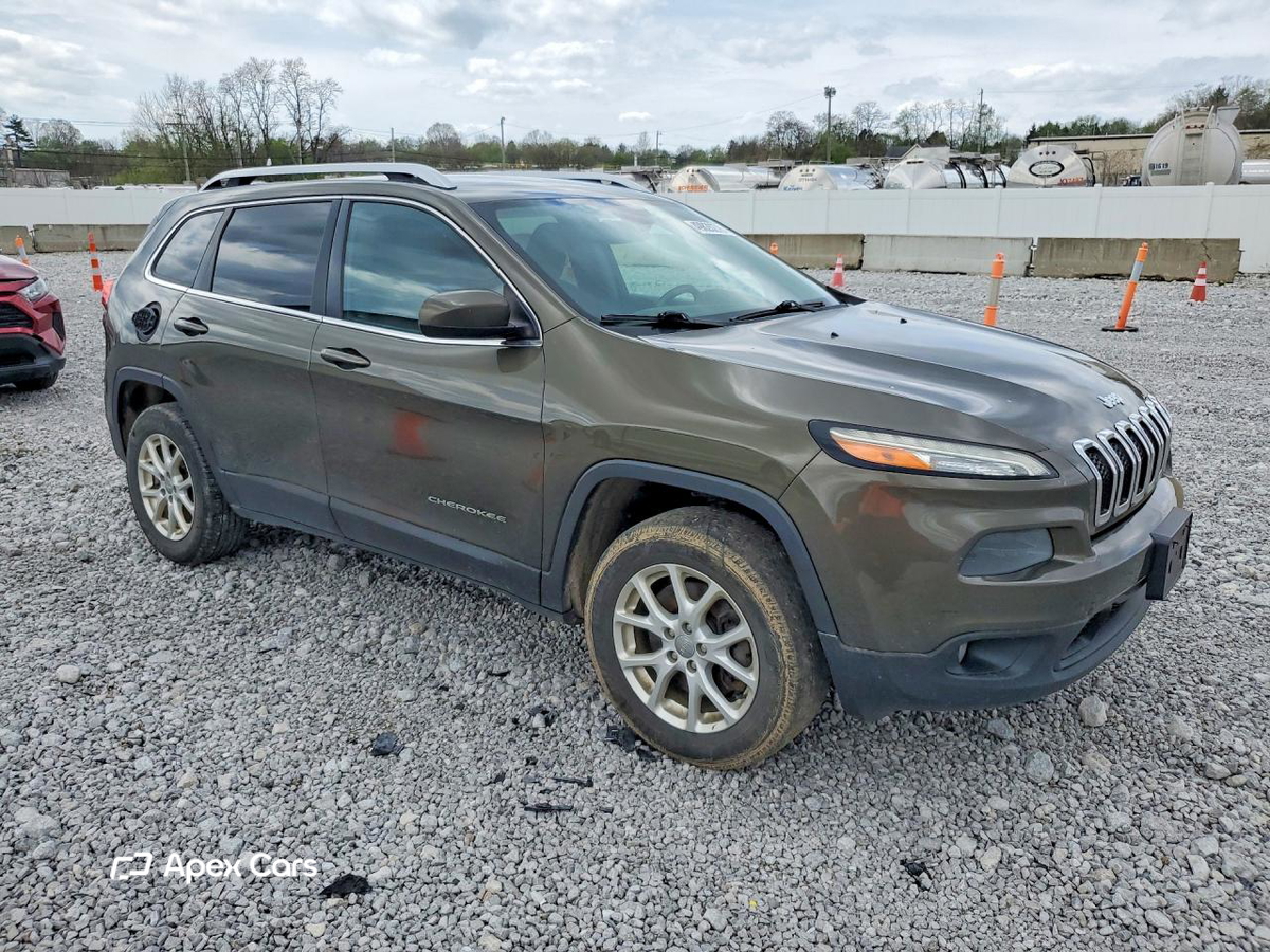 Jeep Cherokee 2014